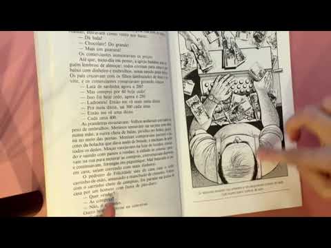 ASMR LEITURA - A arvore que dava dinheiro