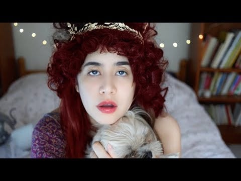 1140 A.D. ASMR turning you into a dog 