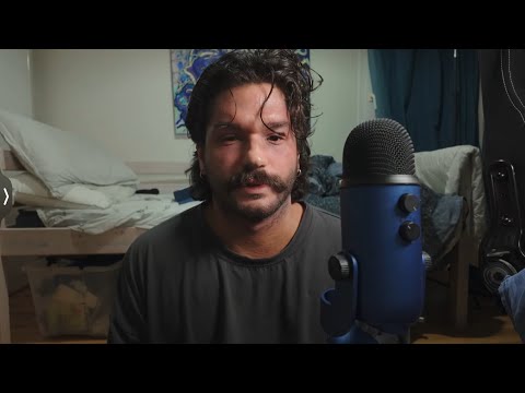 ASMR FRANÇAIS | JE SUCE UNE SUCETTE & BLABLA MUSCU 