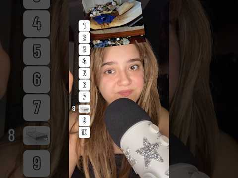 Boklu yatakla bakışmışız #asmr #sıralama #keşfet