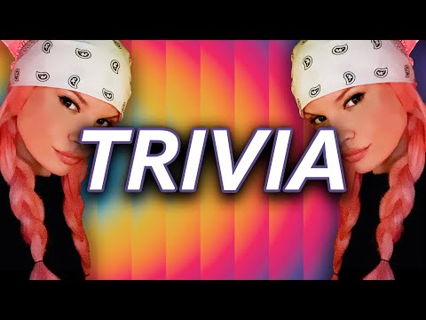 🔴 ASMR TRIVIA LIVE - General Trivia Quiz - CASH PRIZE 💵