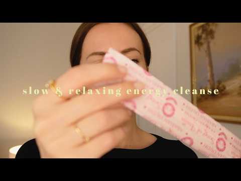 you asked for more crinkles and tapping | ASMR REIKI