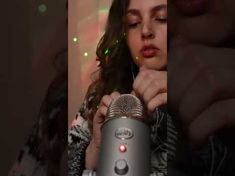 Reverse Mic Scratching #asmr #tingles