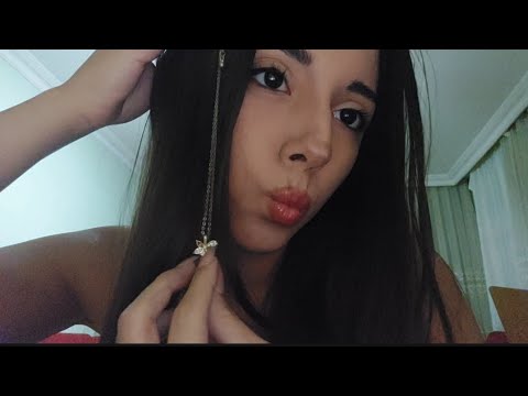 ASMR lofi showing you my jewelry (rambling) 2 ✨️