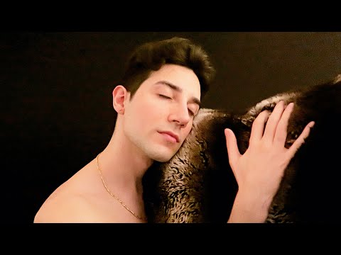 ASMR Sleepy Soft Comfort | Massage Sounds, Soft Spoken Male