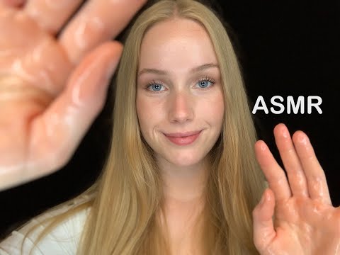 ASMR| GESICHTSMASSAGE für DEINE ENTSPANNUNG! ✨🥰 |RelaxASMR