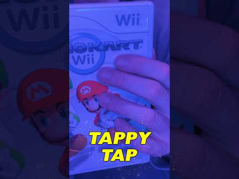 Remembering Mario Kart Wii #asmr #asmrsounds