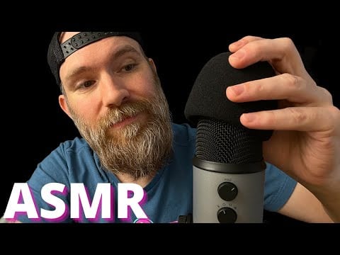 ASMR Fast and Aggressive Mic Pumping, Swirling and Twisting