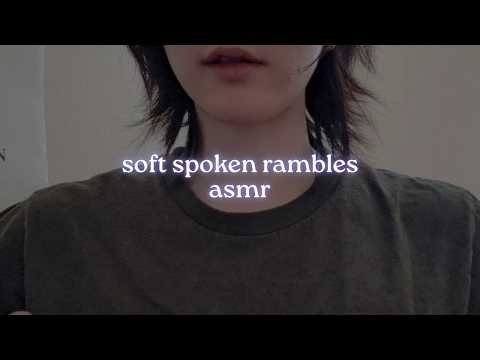 lofi asmr🏹archery update, first time at a public archery range | soft spoken rambling asmr