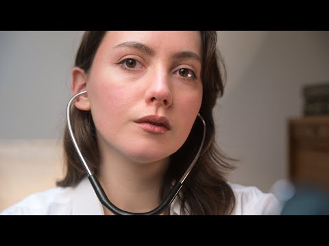 ASMR - Ton examen médical annuel