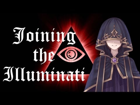 The Illuminati Recruits You (ASMR Roleplay)