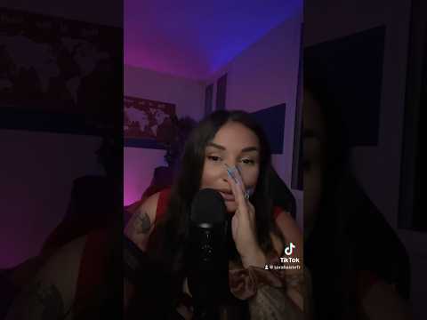 ASMR FRANÇAIS : BRUITS DE BOUCHE 👄
