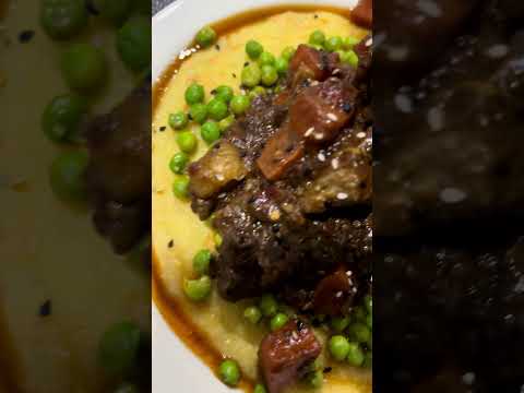ASMR South African Mukbang (Pap & Close Eating Sounds) #mukbangasmr #southafricanfood #eatingsounds