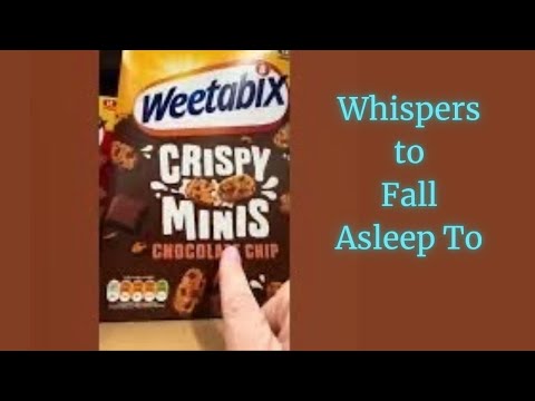 Calm Your Mind & Sleep | 30 Minutes of Whispered UK Supermarket ASMR