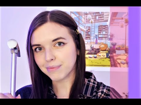 Fixing you: Lani's Robot Shop (ASMR) 🤖🔧| Layered Sounds & Personal Attention