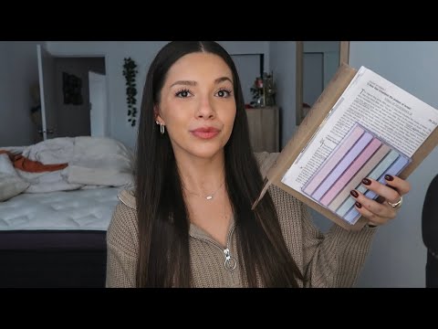 ASMR Bible Study | Reading, Page Turning, Etc.