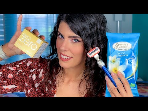 ASMR ❤️‍🔥 TI RILASSO con I PREFERITI PRIMAVERILI (Whispering)