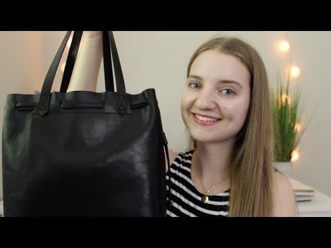 [ASMR] What's In My Purse - Whispered