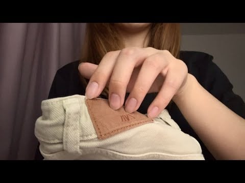 [ASMR] my favourite triggers tapping and scratching💤no talking