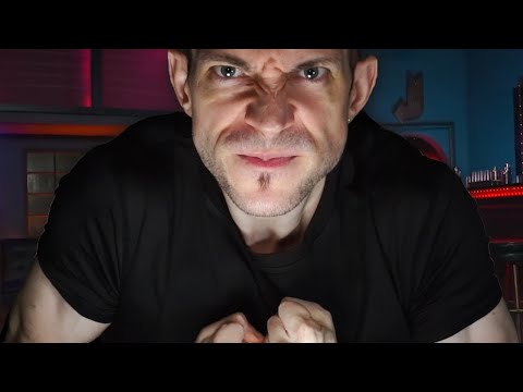 ASMR Beating YOU To Sleep