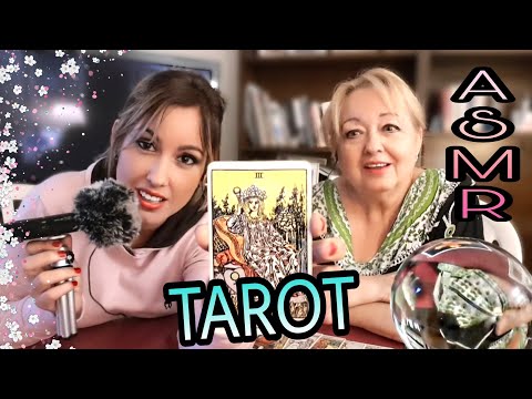 ASMR ✨TAROT CARTAS //Asmr KAIRANDAL y yo