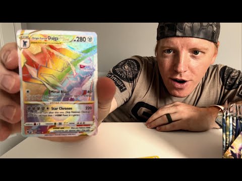 ASMR Opening Pokemon Cards