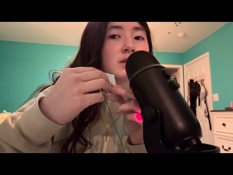 Slow and High Sensitivity ASMR