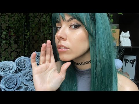 ASMR | Whispers + Helping You Sleep 💤