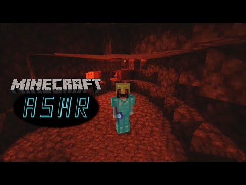 ASMR Un Nuevo Inicio ||Cap. 9|| MINECRAFT