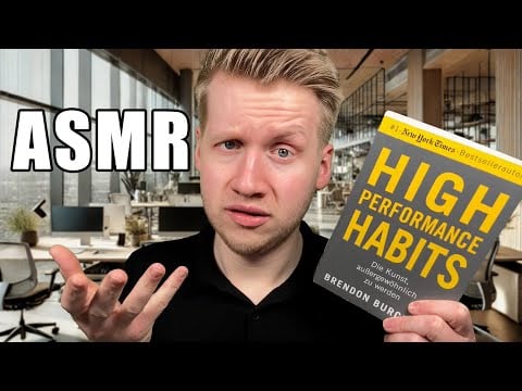 ASMR | Dein Arbeitskollege weiß alles besser & hält sich für toll! (Roleplay)