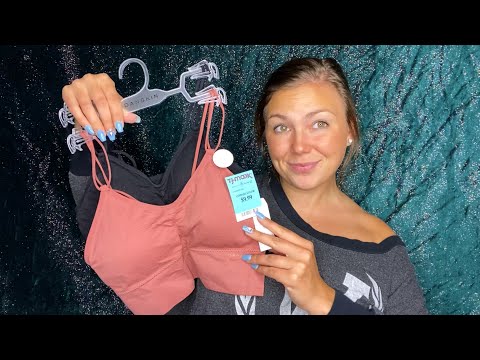 ASMR| HUGE Fall TJ Maxx HAUL😍🍁🍂