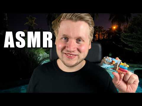 ASMR - Mit dem Handy ins Meer gehen! - Real Life Story!