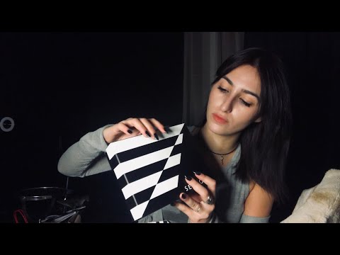 АСМР распаковка SEPHORA BOX / ASMR Sephora Unboxing