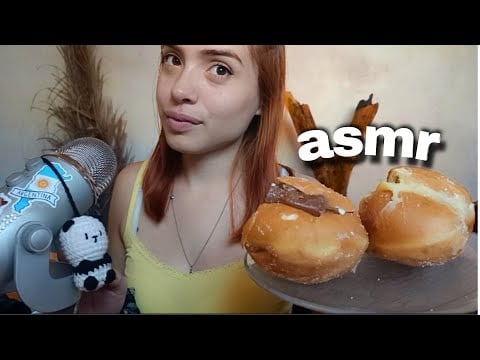 asmr FACTURAS ARGENTINAS (BOLAS DE FRAILE) 🇦🇷🥐