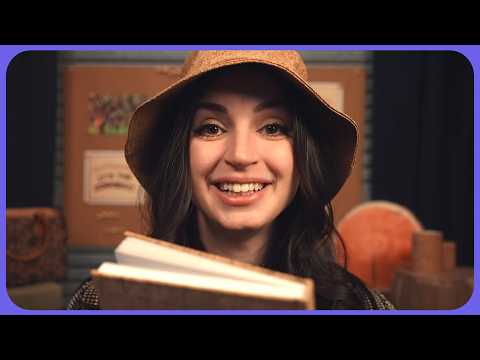 2 Minute ASMR | This store is VERY niche.