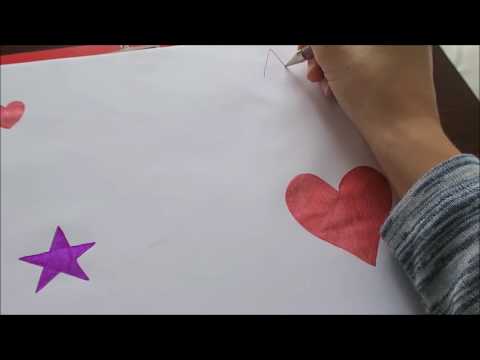 Doodling and Whispering ASMR || WhisperingLife