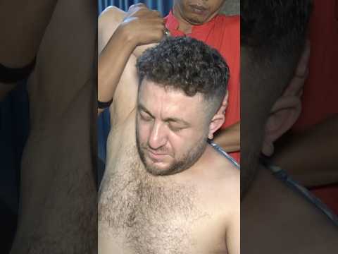Ultimate 4 - Lady Hand Massage And Cracks in Indonesia #asmrmassage #spa #asmrspa #indonesiamassage
