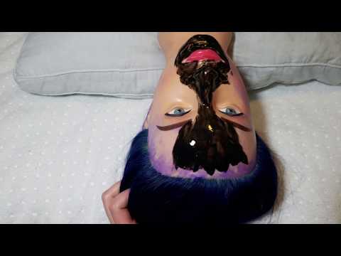ASMR Giving My Friend a Much Needed Spa Experience
