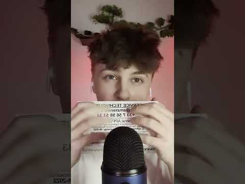 ASMR - TAPPING EXCELLENT POUR DORMIR 💤​
