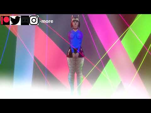 ASMR Dobermommy Tap Rave #furries #asmr  #doberman