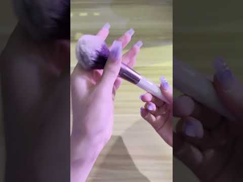 Makeup Bag ASMR | Makeup Bag Play ASMR #shorts #asmr  #makeup