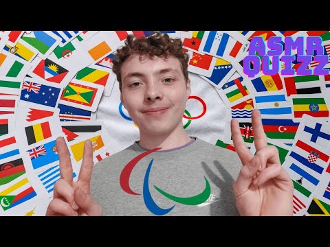 ASMR FR: Quiz Jeux Paralympiques