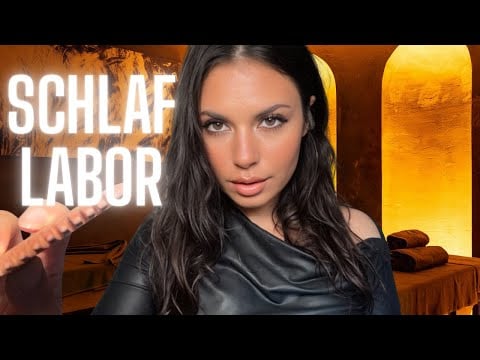 ASMR Medizinische Wellness: Schlaf-Reset & Intensive Personal Attention 🩺😴