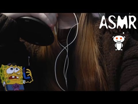 ASMR || Real Life Creepy Encounters - FB Marketplace, Craigslist, Etc (Ear To Ear Clicky Whispers)