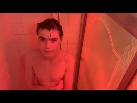 ASMR - Taking a Shower