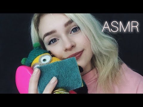 АСМР/ASMR Триггеры/ Нежный шёпот