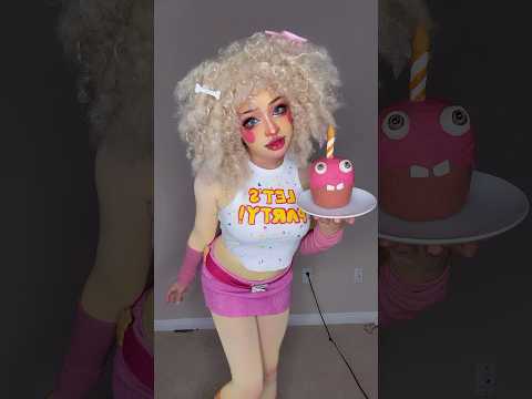 FNAF Cosplay ASMR #chica #fivenightsatfreddys