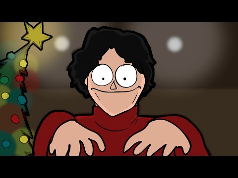 endless christmas present (animated asmr)