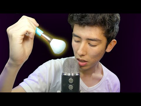 asmr for people who DESPERATELY need sleep