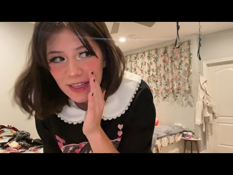 pov: rich girl poor shames you (asmr)